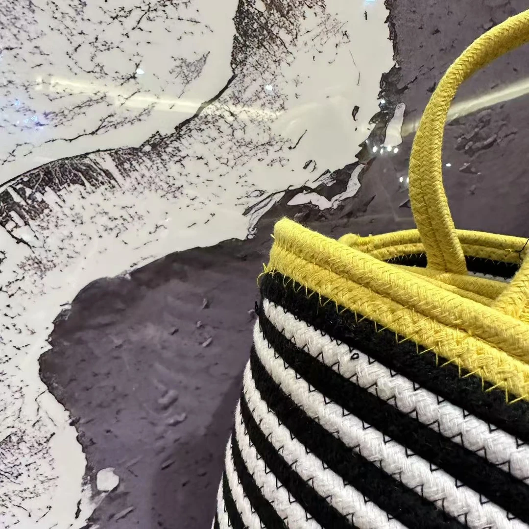 「朝露樱桃」可可爱爱编织包