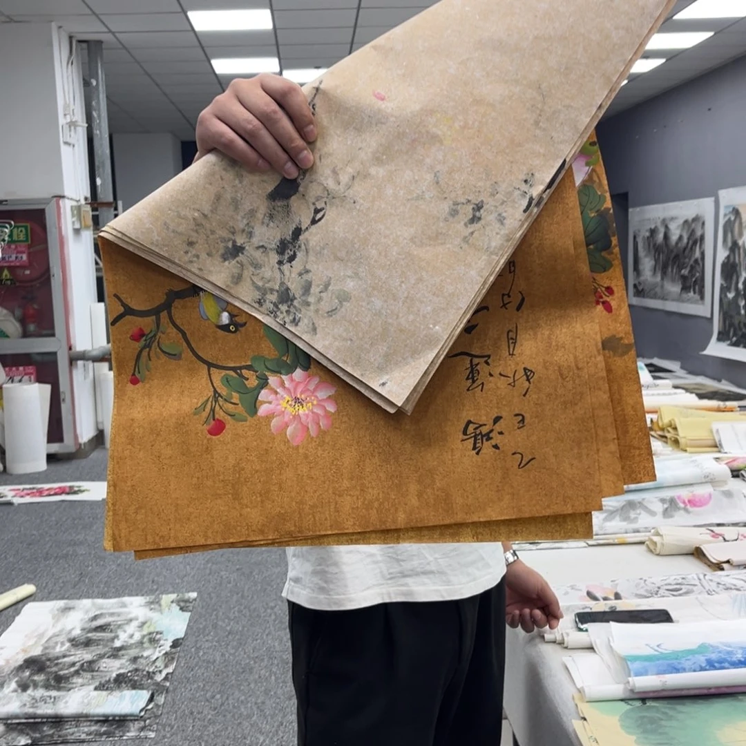 国画国画作品欣赏