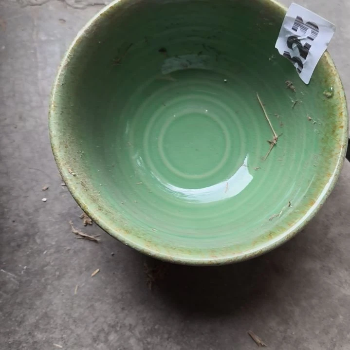 瓷片磁州窑五厂盘碗壶杯