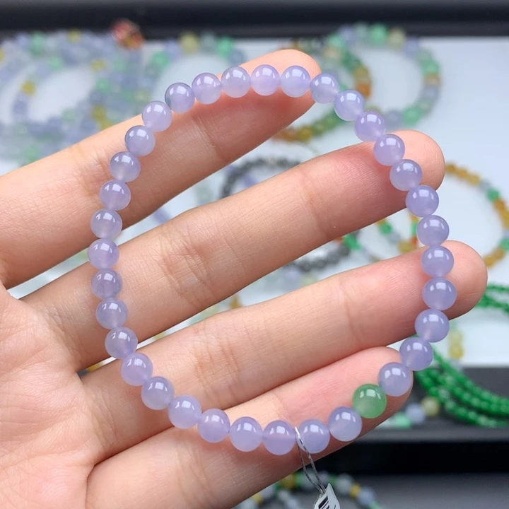 未镶嵌手镯翡翠翡翠