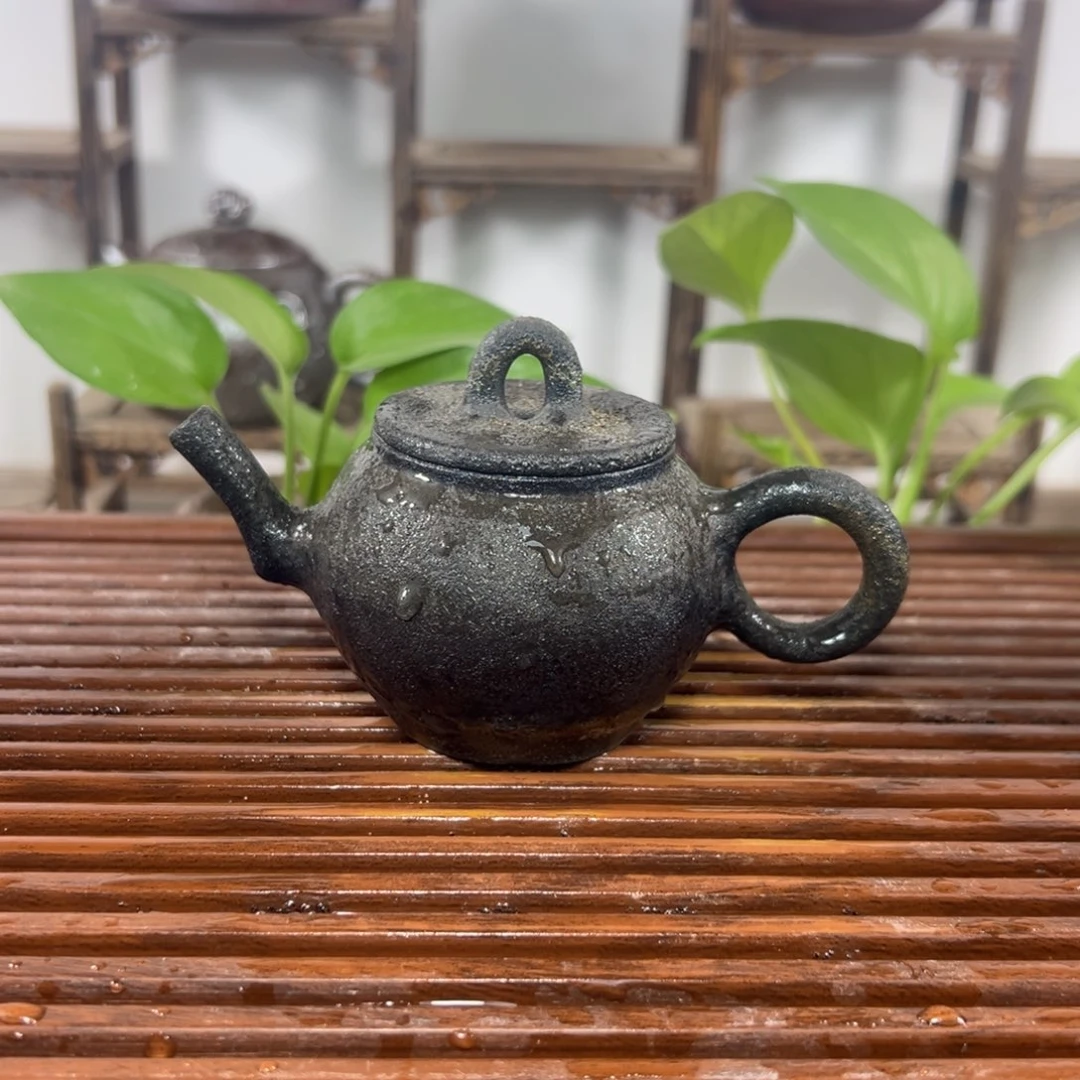 陶观澜柴烧顺丰包邮