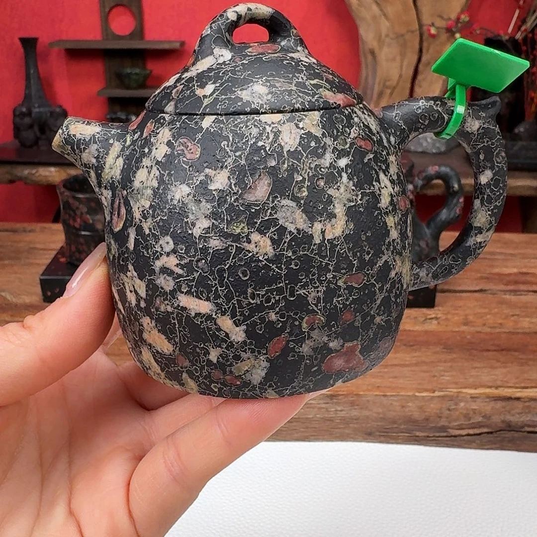 康能美玉瓷安山玉