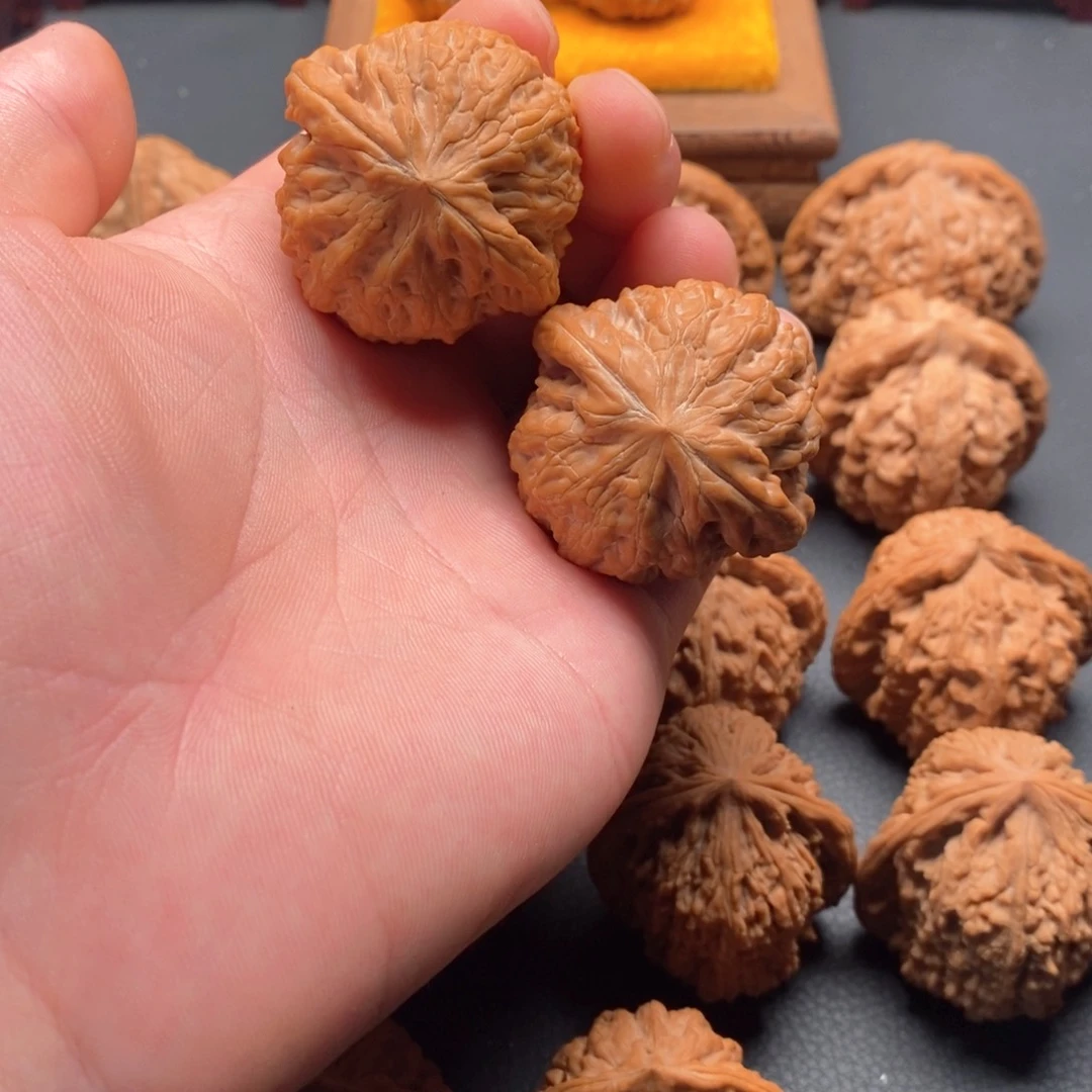 手串/手链核桃铁锤41.5