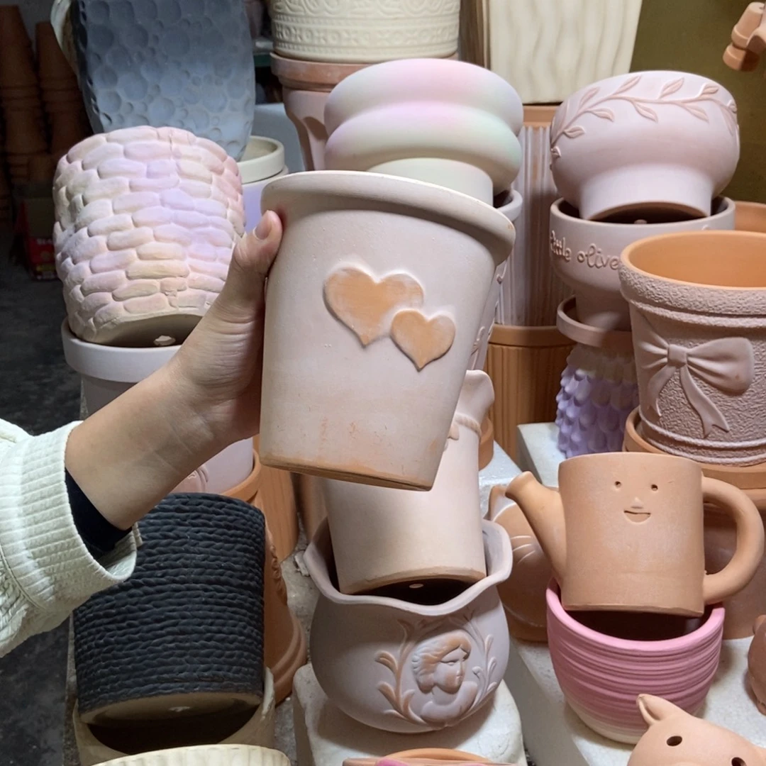 13×13雾化桃心1个