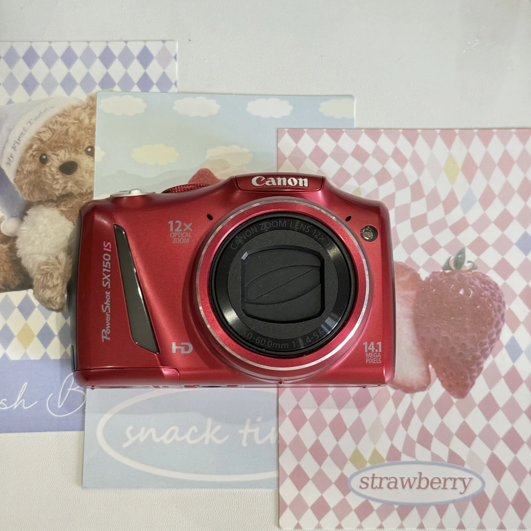 9新 Canon/佳能 Powershot SX150is