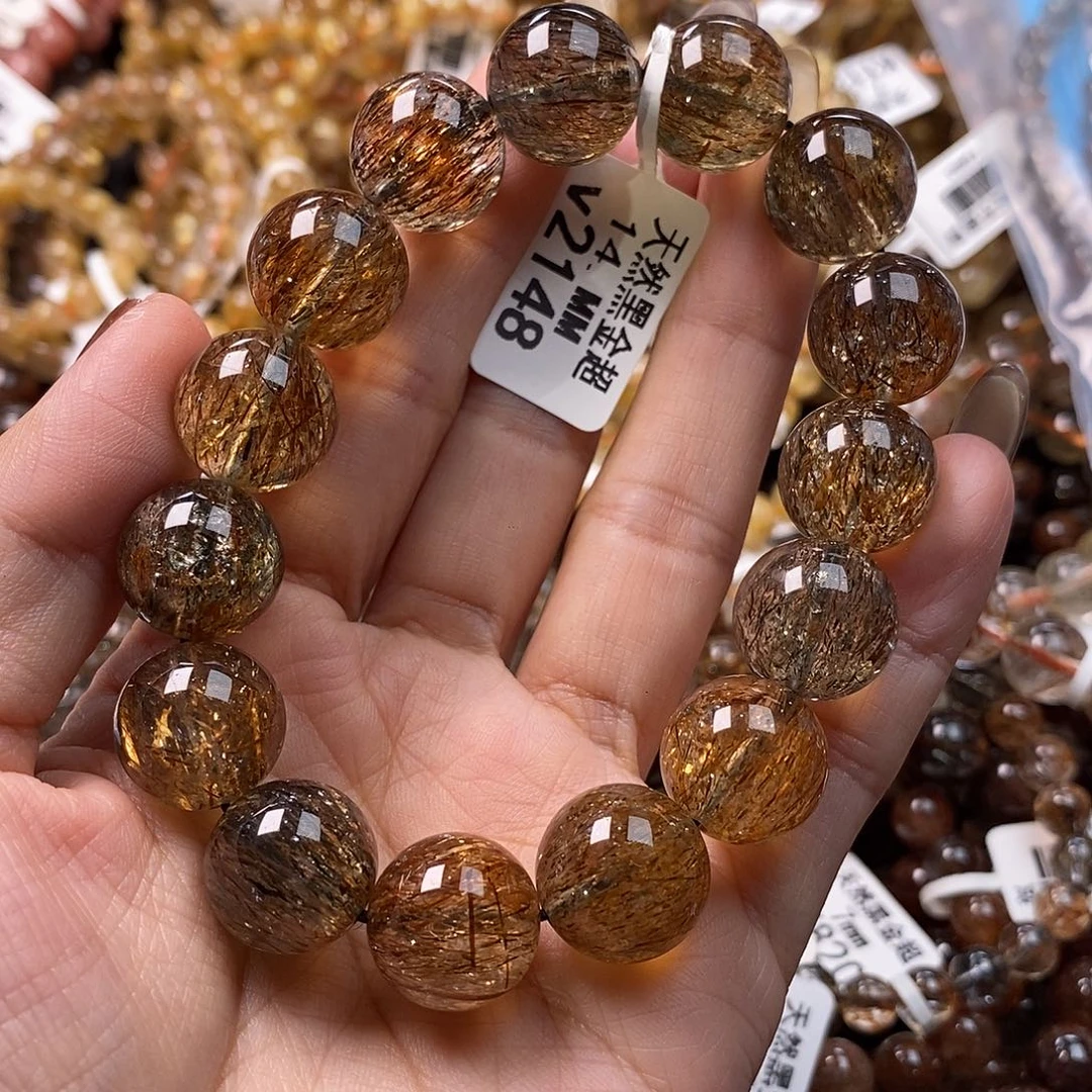 手链水晶未镶嵌水