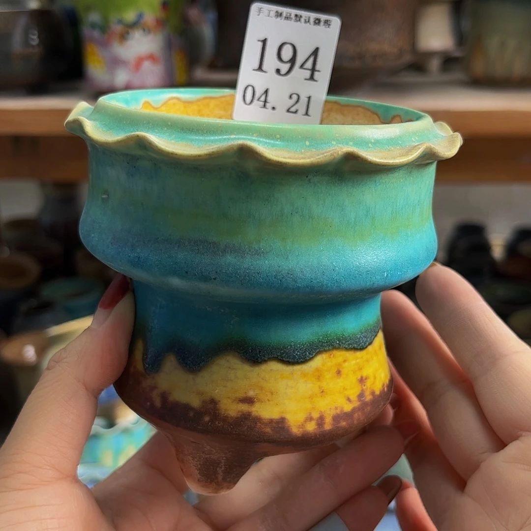 摆件景德镇陶瓷手工制作