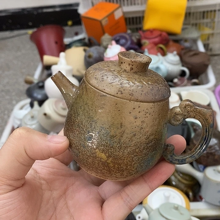 陶瓷艺术品制作工艺壶