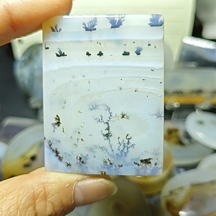 玛瑙/玉髓未镶嵌珠宝奇石