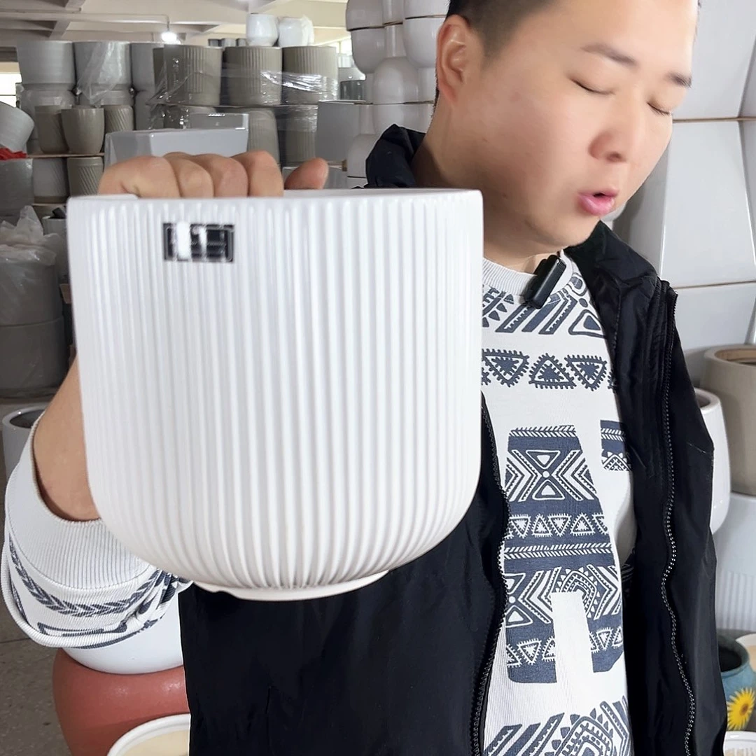 陶瓷口径18.5/18亚白