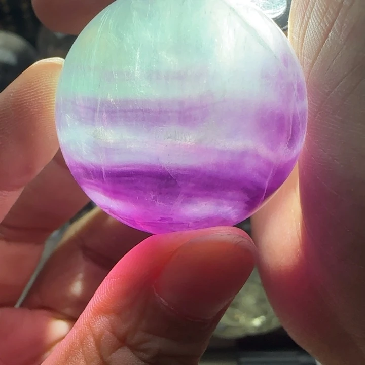 水晶摆件未镶嵌a534