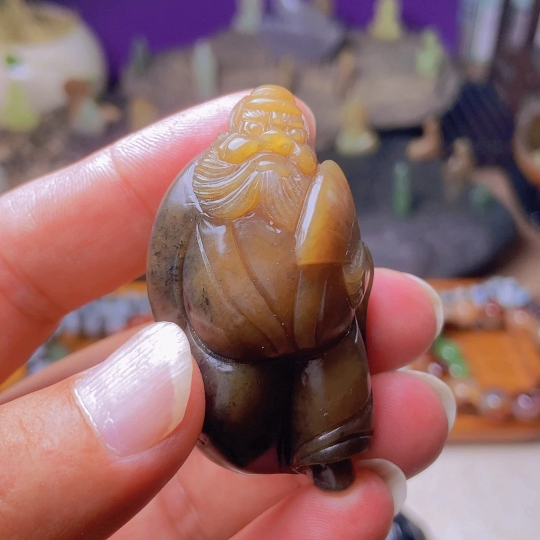 和田玉（糖玉）手镯未镶嵌