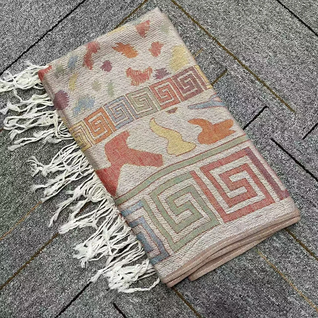 时尚百搭围巾C1480