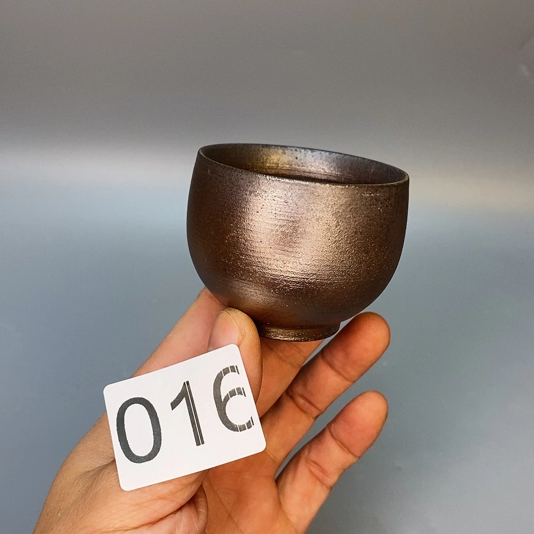 泥舍柴烧精品茶器