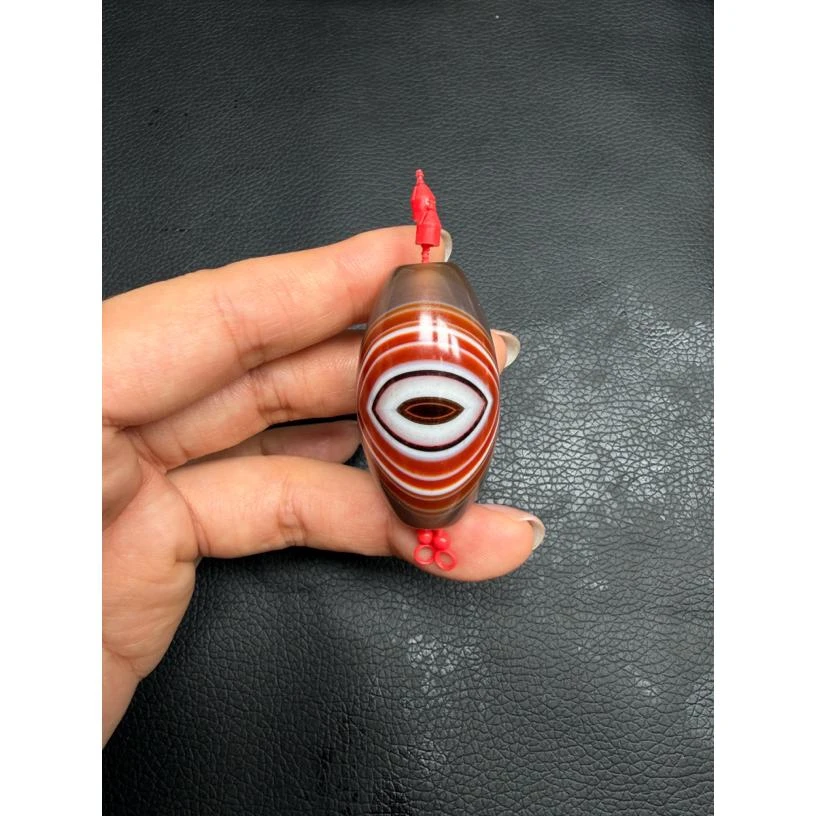 非金属玻璃吊坠 链珠高档