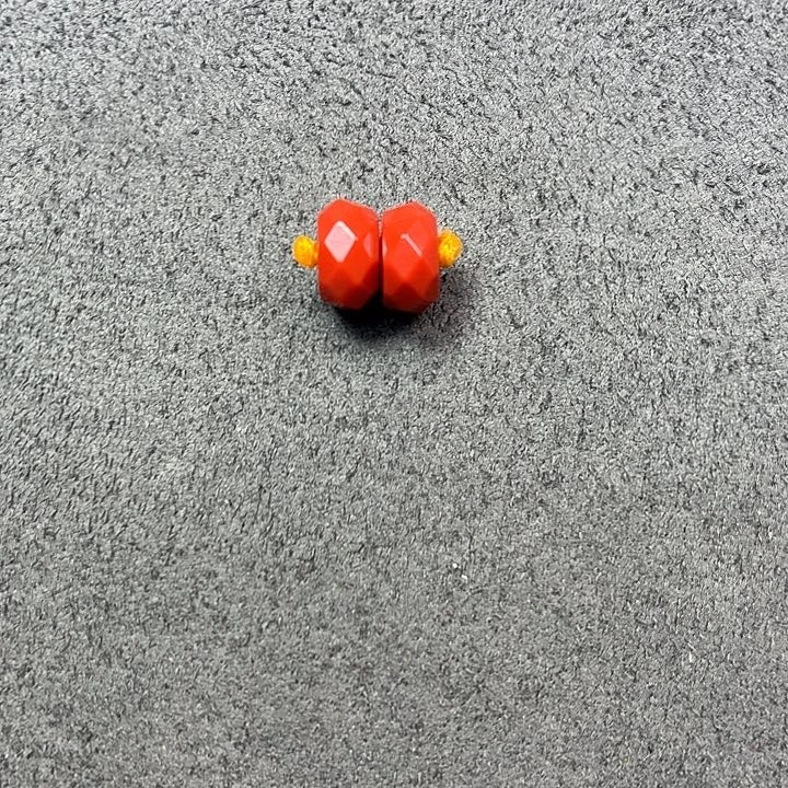 佐***缘南红玛瑙未镶嵌7➕配饰