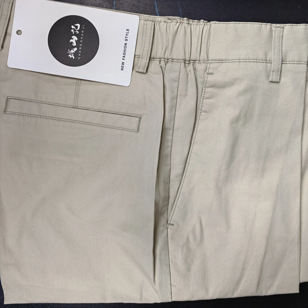 32500NAY5男士高品质休闲裤男裤 21号箱