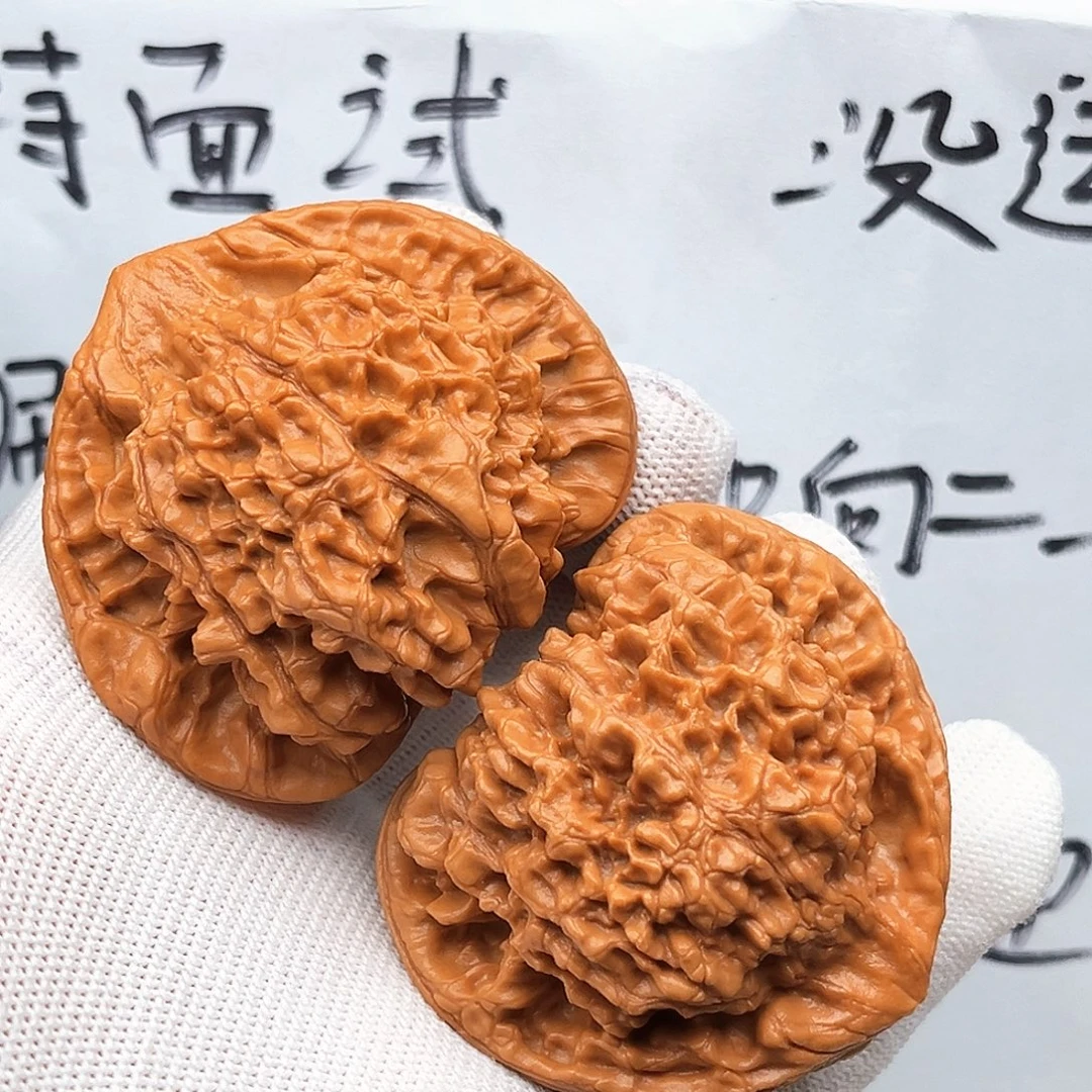 吊坠文玩核桃29官帽