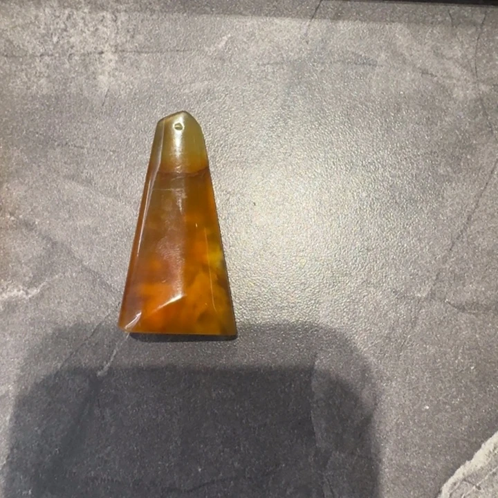 九***里蛇纹石玉未镶嵌手镯