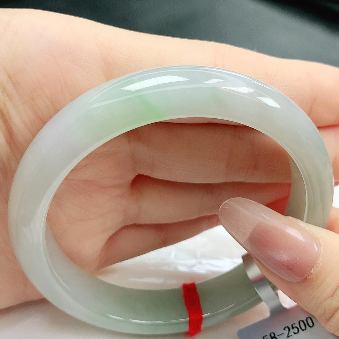 未镶嵌手镯翡翠缅甸天然a货翡翠
