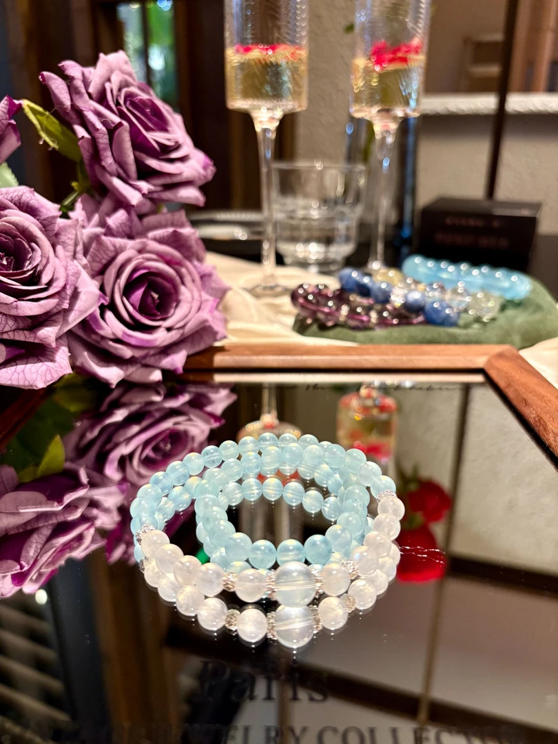 DIY原创设计款手链（36）