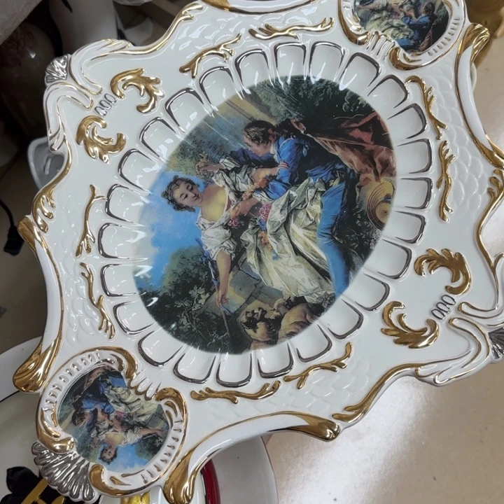 瓷片陶瓷工艺轻微微瑕