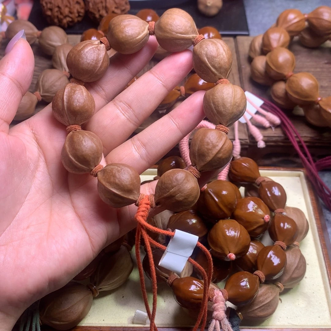 手串/手链橄榄核梅林铁核205/23