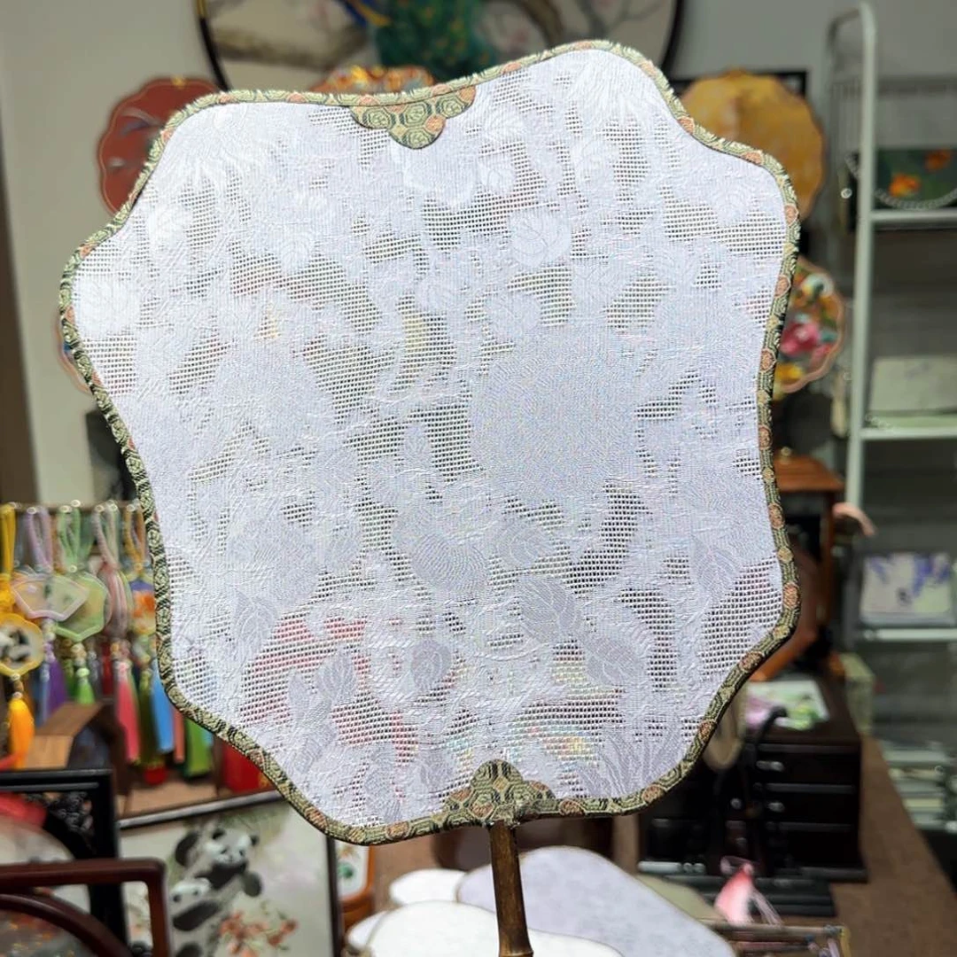 刺绣C****雁纯手工苏绣双面绣