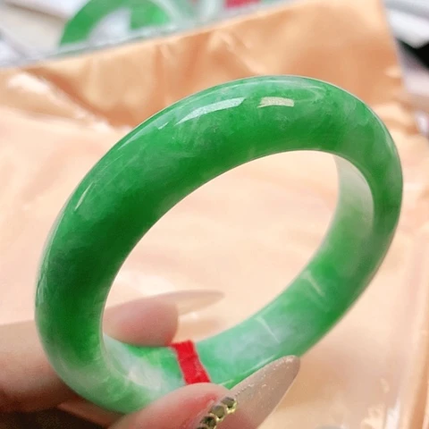 未镶嵌手镯翡翠1412