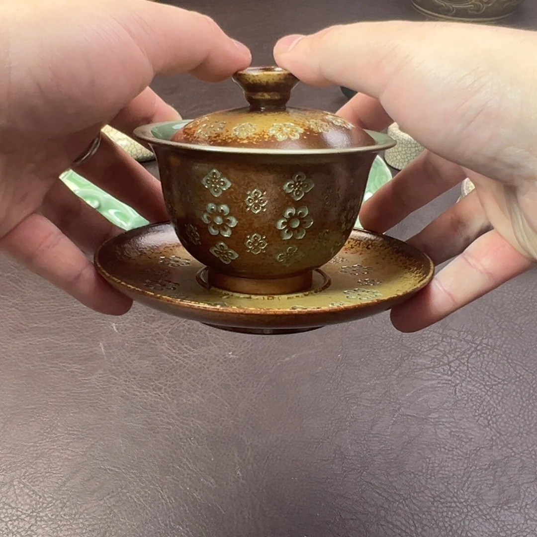 青瓷茶器青瓷茶器