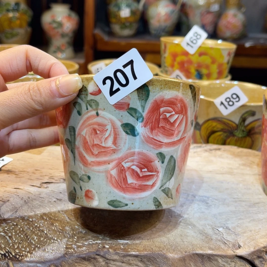 瓷片景德镇手工制作