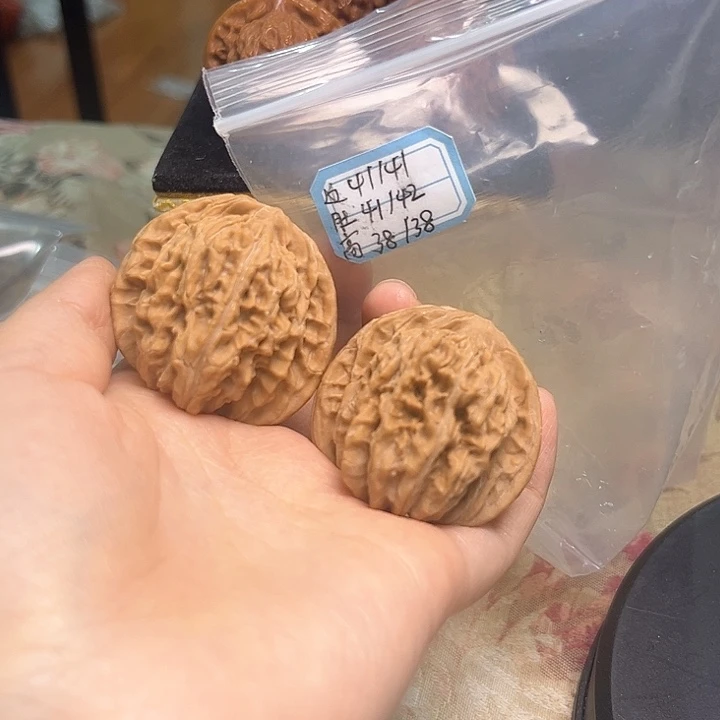 文玩核桃吊坠一代楼