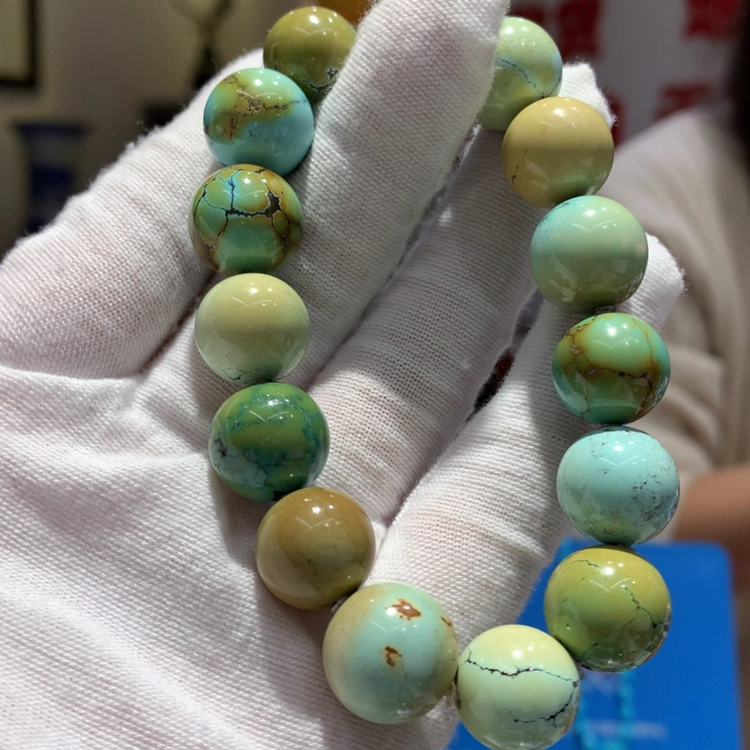 未镶嵌绿松石单圈