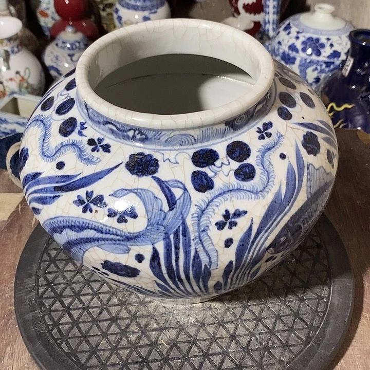 直播间的时实画面