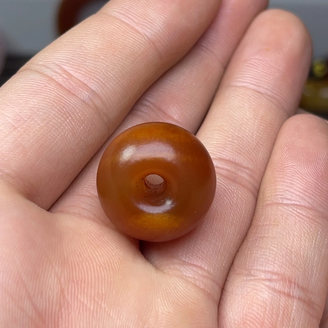 海***海玛瑙/玉髓未镶嵌颈饰