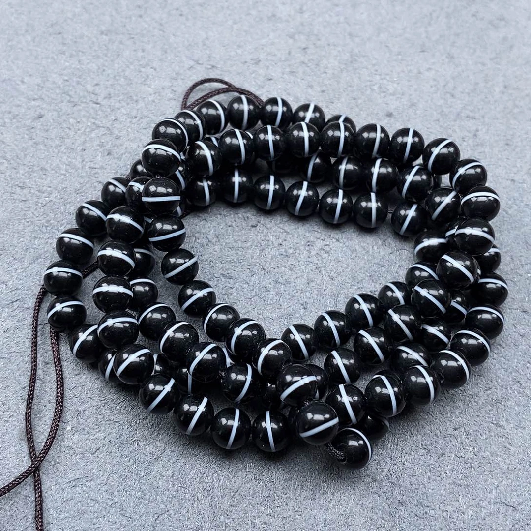 玛瑙/玉髓未镶嵌手链