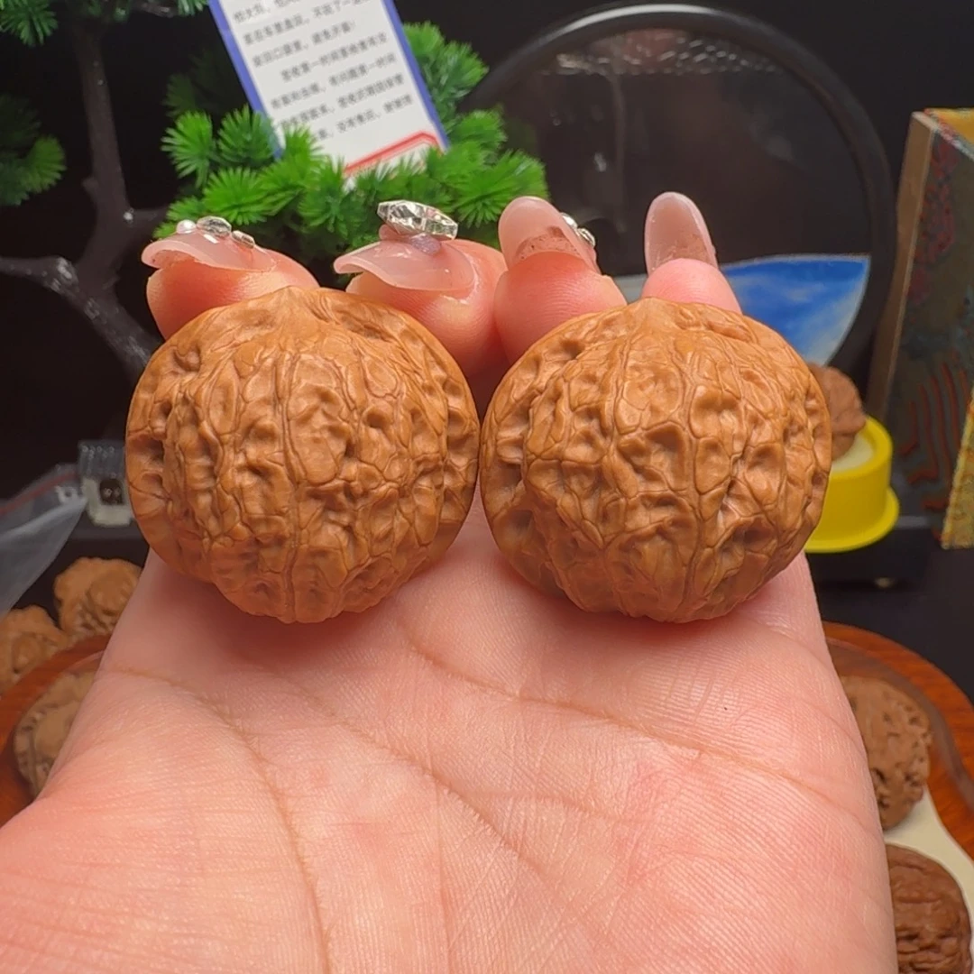把件文玩核桃全品乾隆磨35