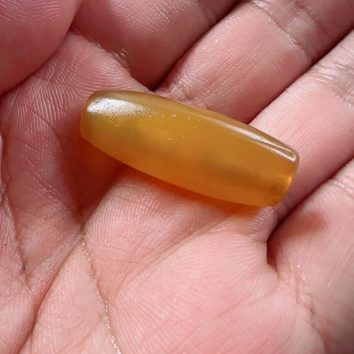 香***香玛瑙/玉髓未镶嵌颈饰