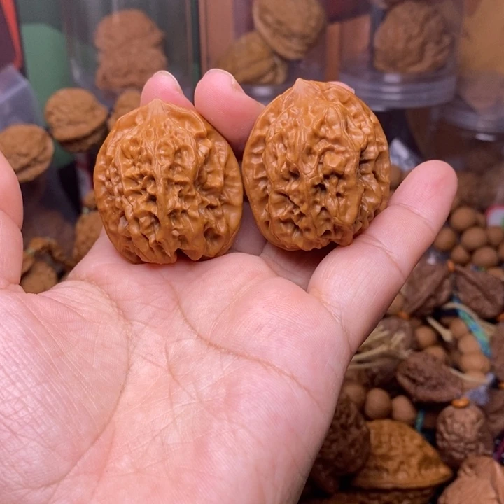手串/手链核桃磐石34全