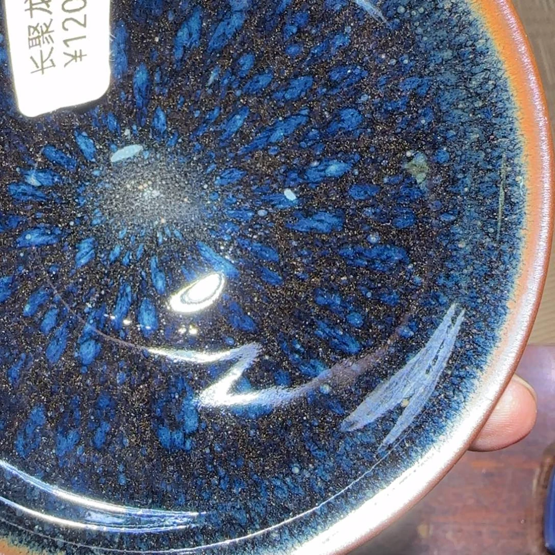 建窑建盏龙窑柴烧