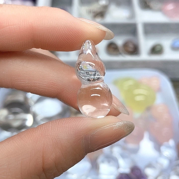 未镶嵌珠宝半成品水晶3118
