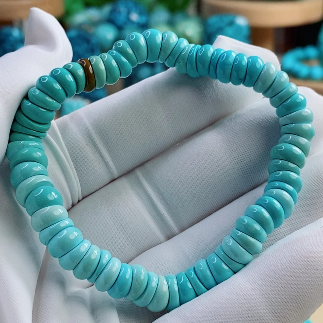 绿松石未镶嵌其他