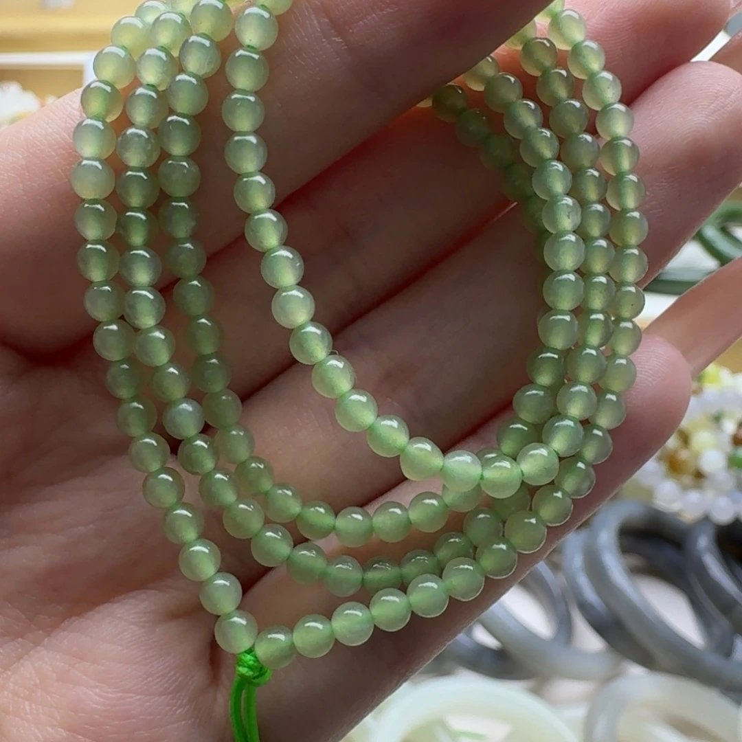 未镶嵌手链和田玉