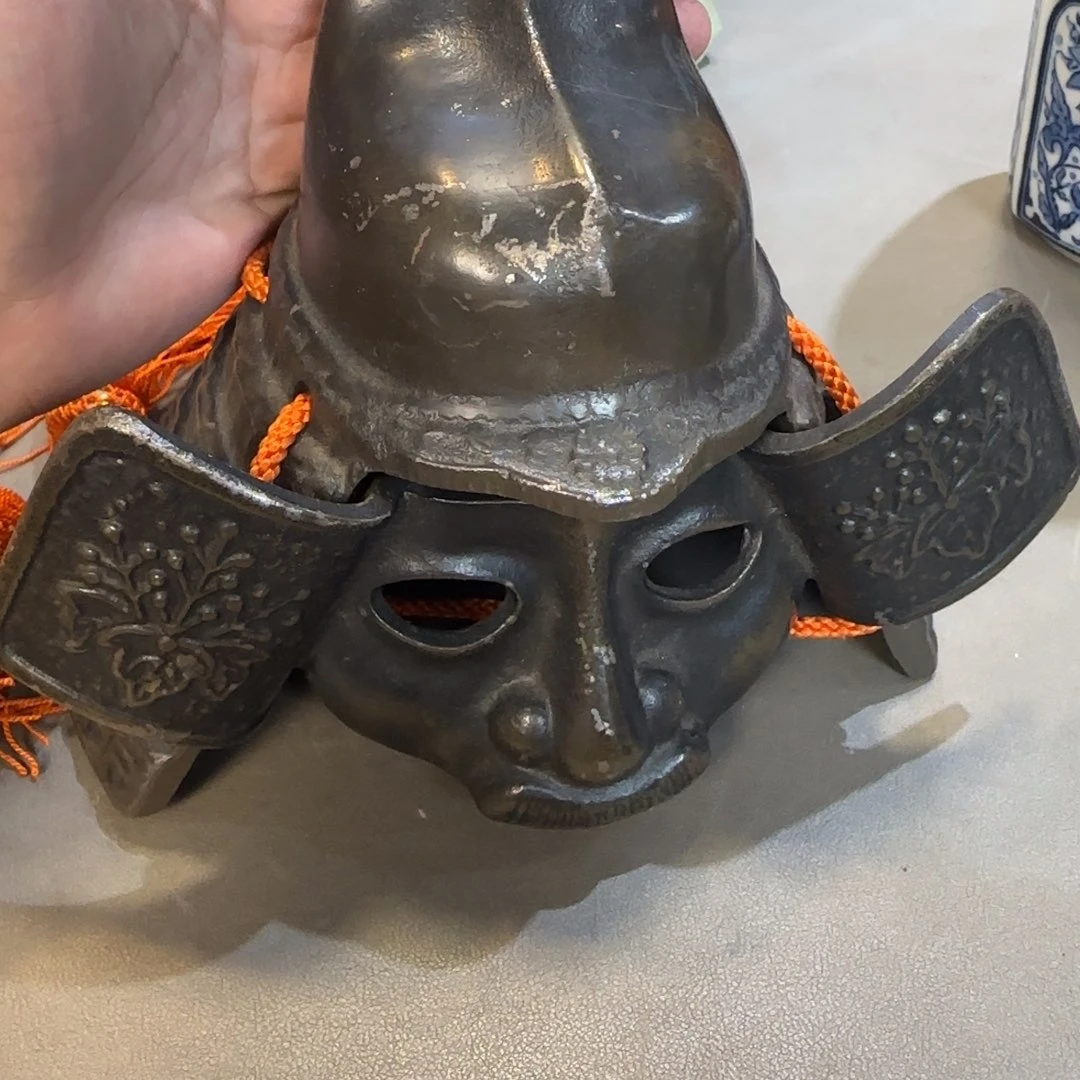 铁中古美术装饰工艺品