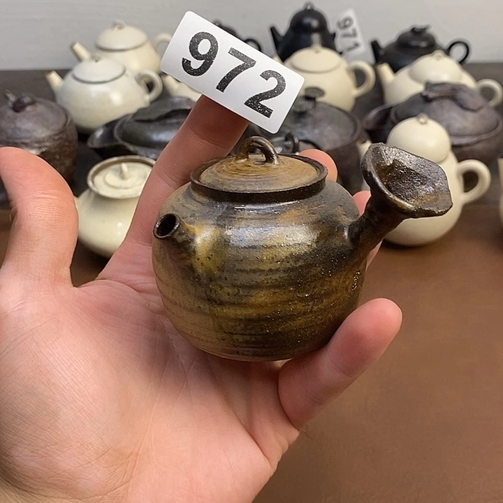972紫砂壶看好拍啊