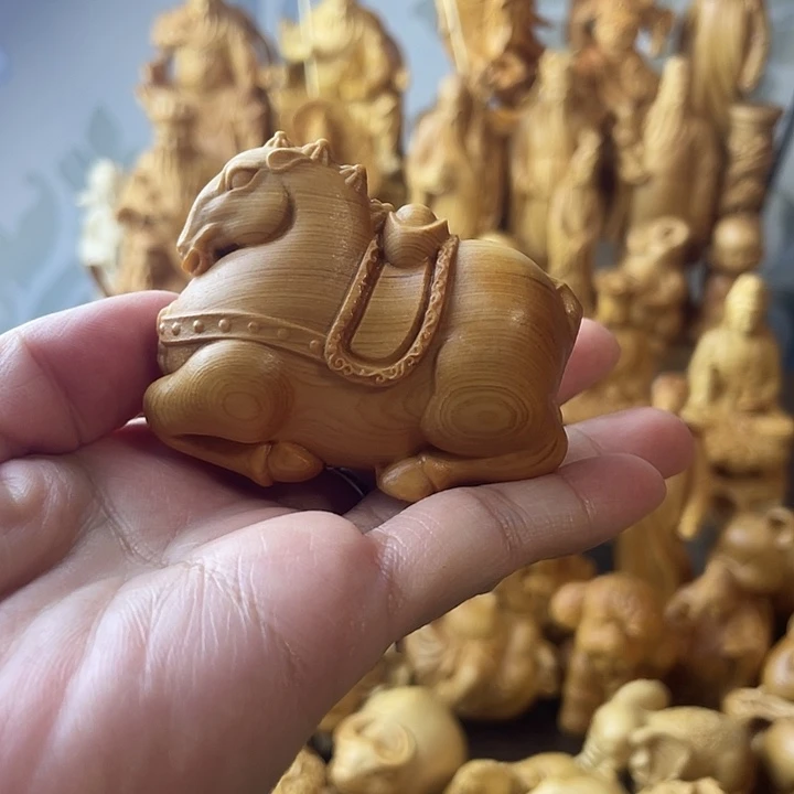 柏木（崖柏）崖柏马上有米