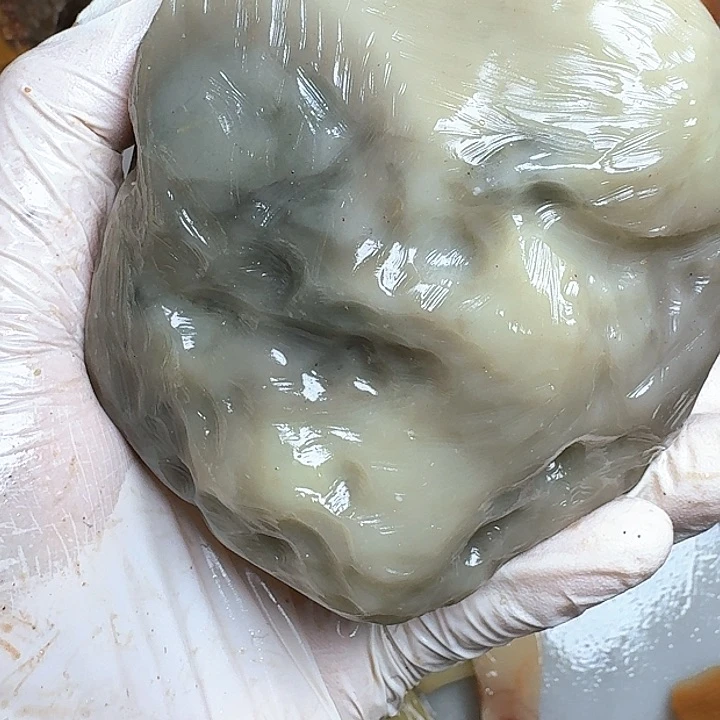 老挝石瑞*寿山石的故事