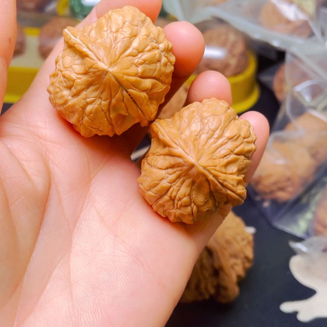 吊坠文玩核桃龟甲文