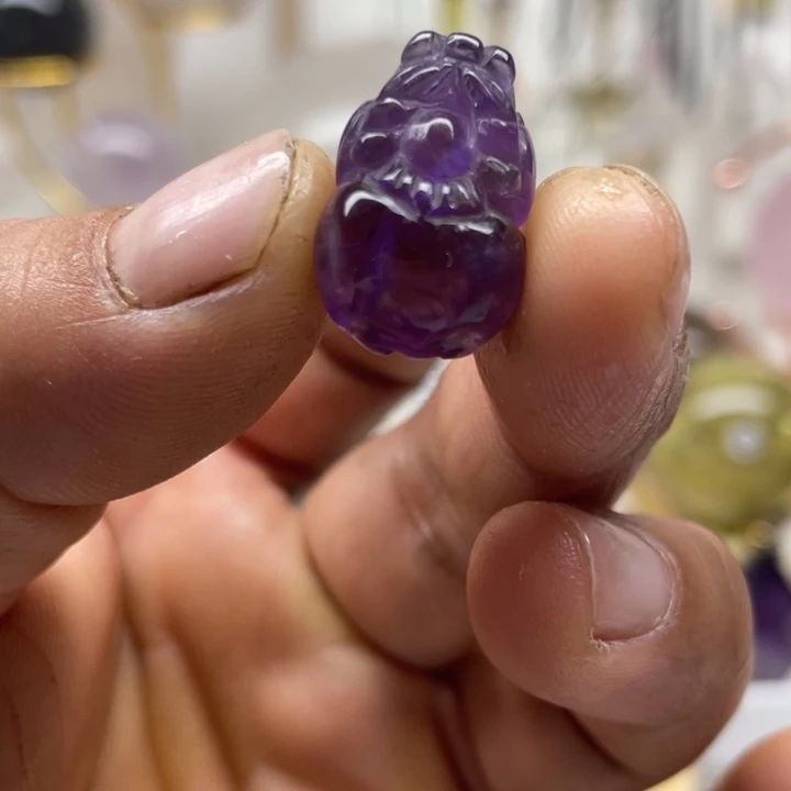 未镶嵌珠宝半成品水晶