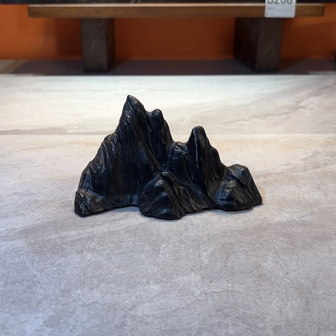 摆件灵璧石奇石摆件